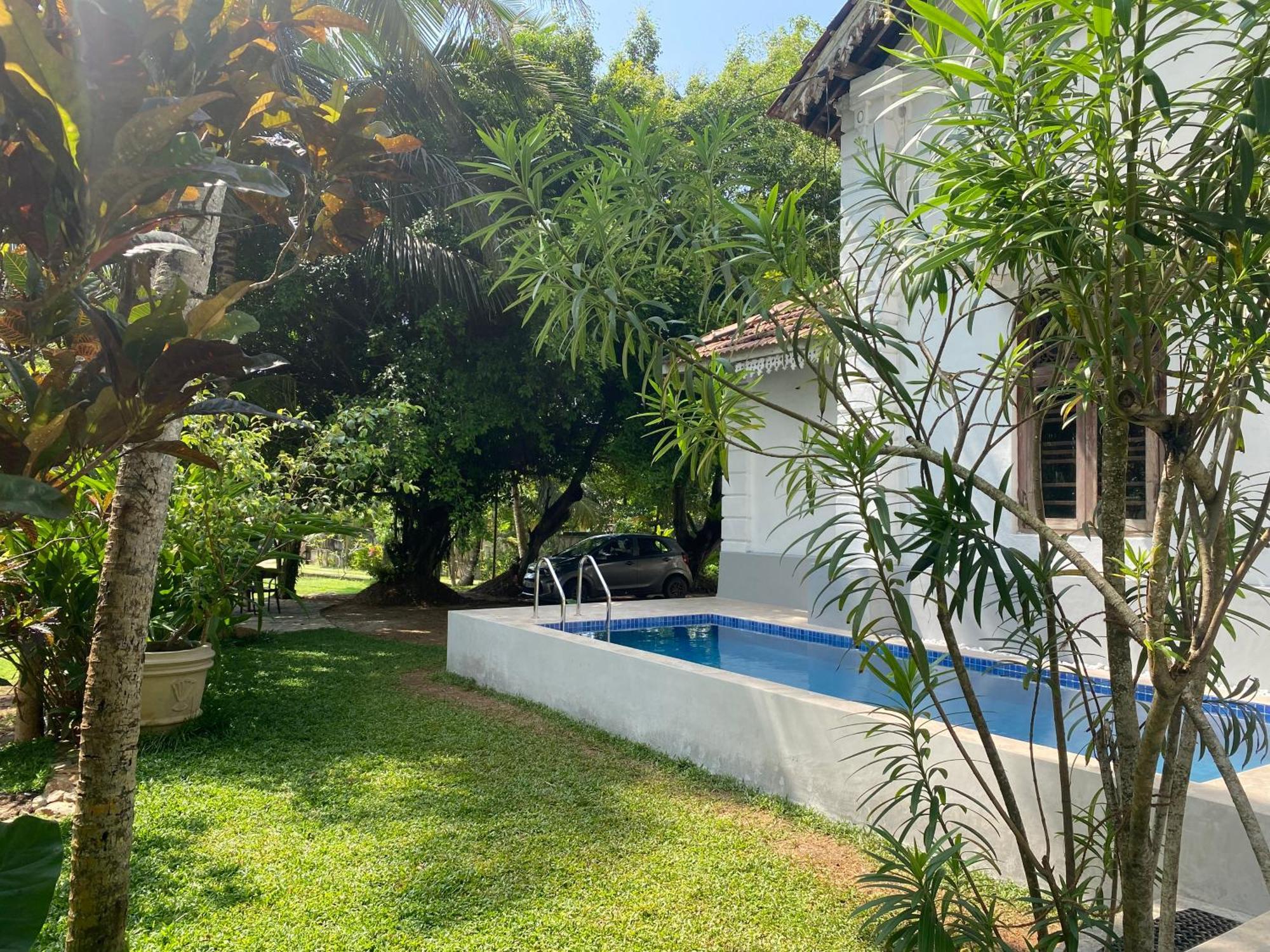 Villa Balapitiya Beach 외부 사진