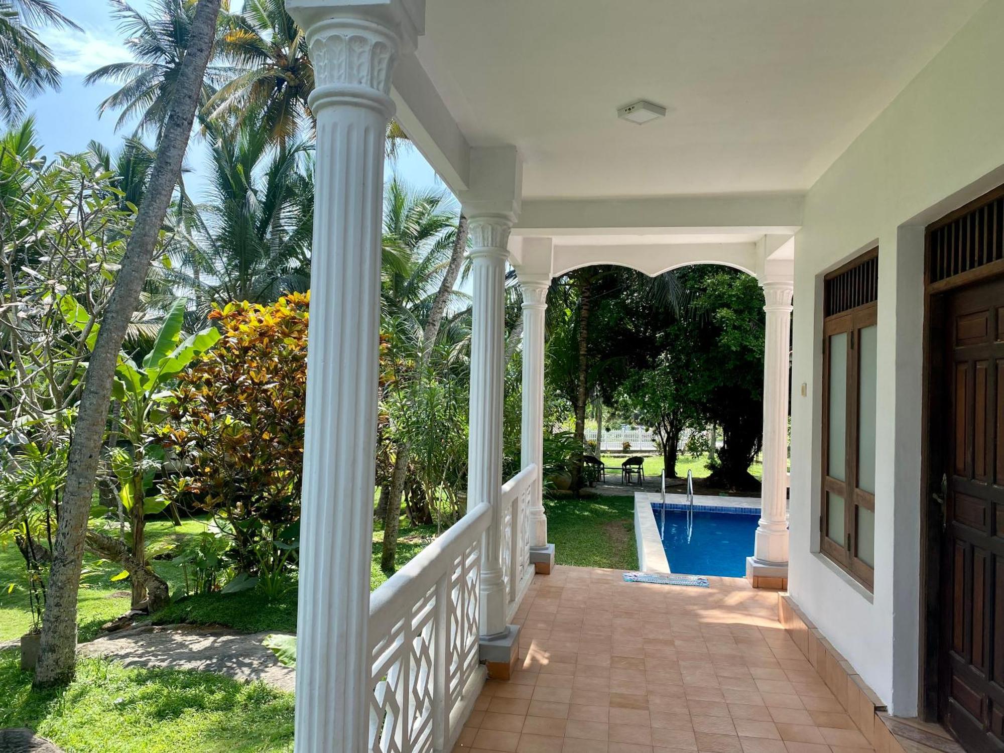 Villa Balapitiya Beach 외부 사진